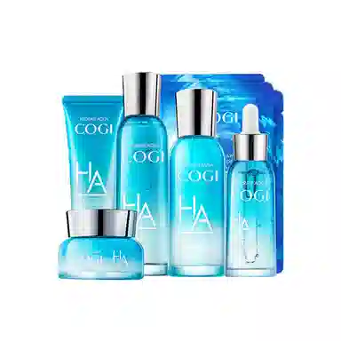 高姿 玻尿酸补水系列套装 保湿