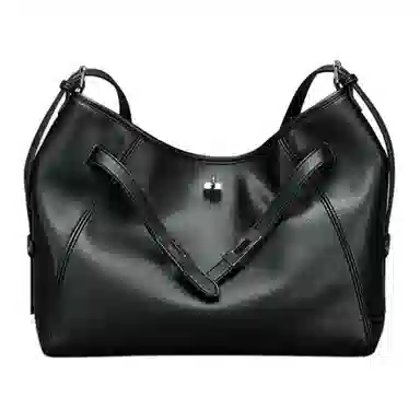 SHIZIYOUA Tote Bag Black