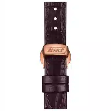 TISSOT 30 42.5mm T128.509.36.032.00