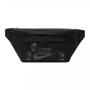 Nike Waist Bag Black
