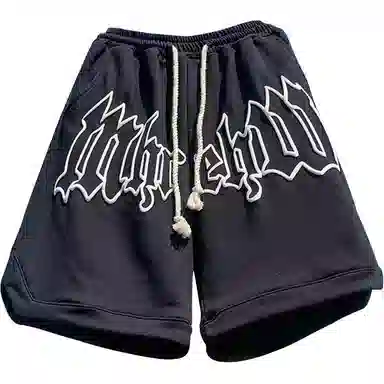 YICHEN baggylogohiphop