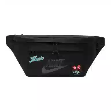 Nike Waist Bag Black