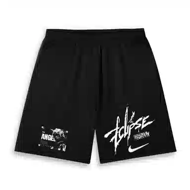 Nike Dri-Fit Black Shorts