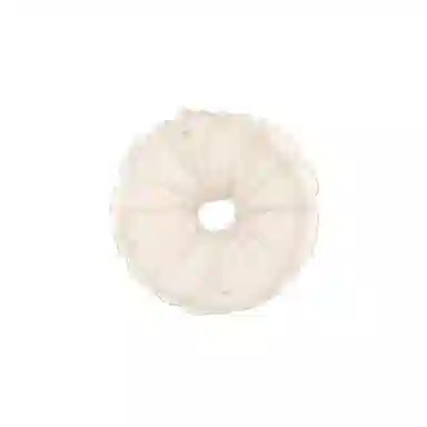 水中玉 法式温柔蝴蝶结大肠发圈超大扎头皮筋发绳头花头饰 布艺 头绳 女款