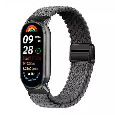 亿祈发 表带 小米适用 尼龙材质 磁吸扣男女通用