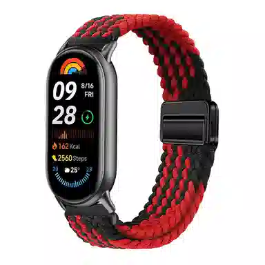 亿祈发 表带 小米适用 尼龙材质 磁吸扣男女通用