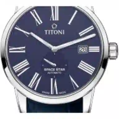 TITONI 50 40mm 83638-S-ST-609