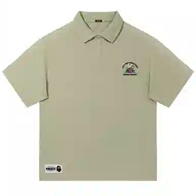 I.TFGXXFingercroxx Polo