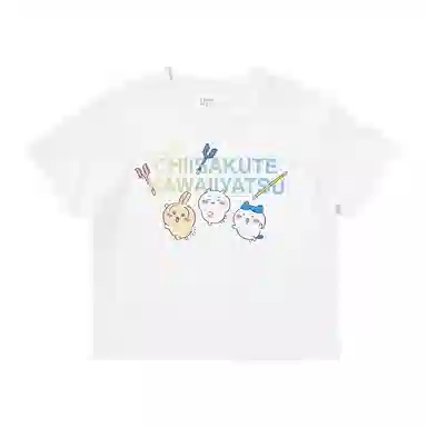 UNIQLO chiikawa x T SS25