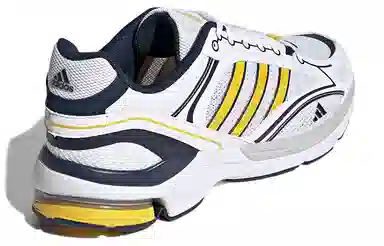 adidas Spiritain 2000 White Black Yellow