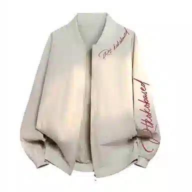 KOKO BASE Starry Logo Bomber Jacket