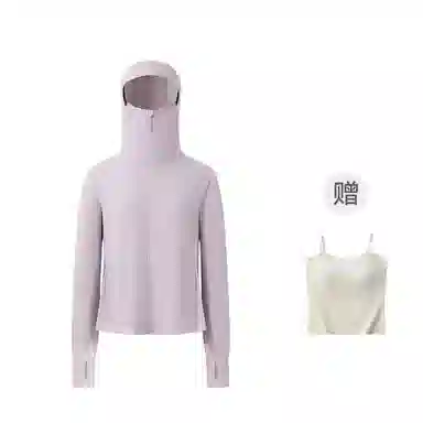 美力城 宽松全网眼透气轻薄户外运动骑行经典百搭防晒服 男女同款