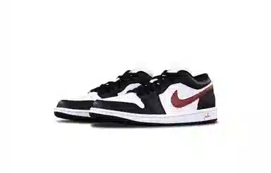 Jordan Air Jordan 1 Burgundy Leather