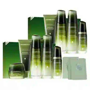 果本 多肽紧致抗皱明星礼盒 补水