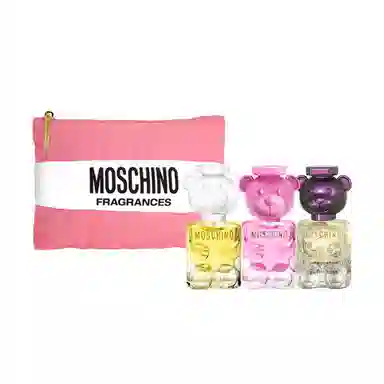 MOSCHINO EDT 5ml*3