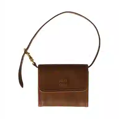 MIU MIU Nappa