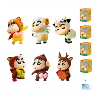 MINISO x Crayon Shinchan 6