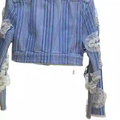 CHANEL 18S Denim Jacket