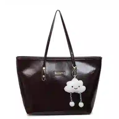 Miss Angel PU Tote
