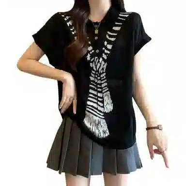 FLIM polo T