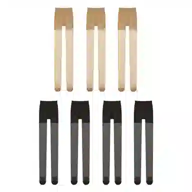 黄小姐 裸感无痕透气性感丝袜 女款