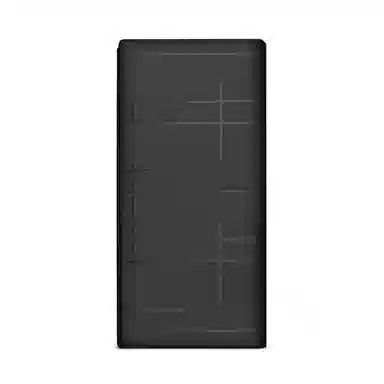 WilliamPOLO Wallet Black