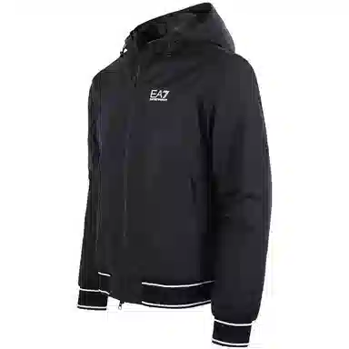 Emporio Armani EA7 Black Jacket