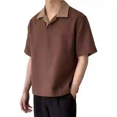 CARE NOTE cleanfitPolo