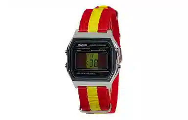 CASIO A158WA-1Watch1100--Titan R