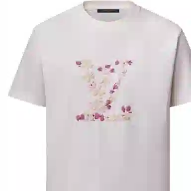 LOUIS VUITTON x Nigo FW25 T