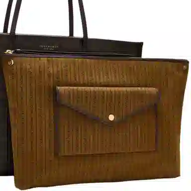 TORY BURCH Perry Logo Tote