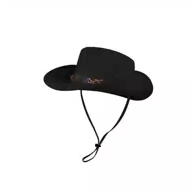 艾佳微 美式复古户外徒步露营登山帽透气旅游登山潮 棉 渔夫帽 男女同款情侣款