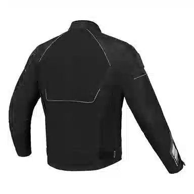 杜汉 通勤仿赛防护骑士服拉力套装机车服 男款