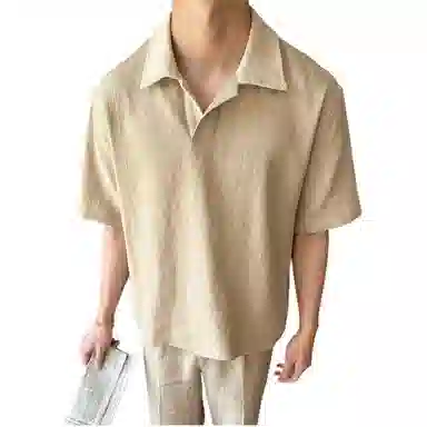 CARE NOTE cleanfitPolo