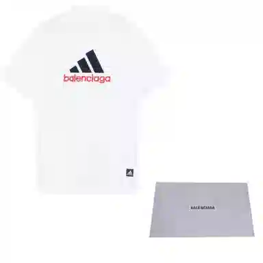 Balenciaga x adidas Balenciaga x Adidas LogoT