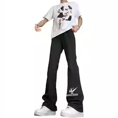 ROSECREED logoclean fit