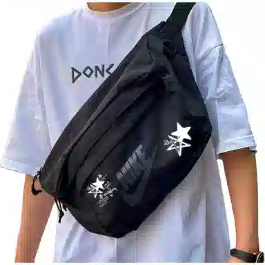 Nike Waist Bag Black