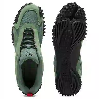 PUMA Mostro XC Green