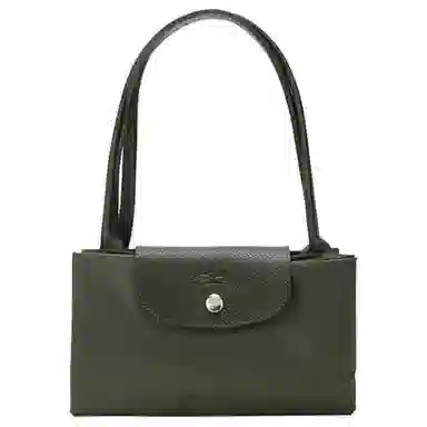 LONGCHAMP Le Pliage Green 28