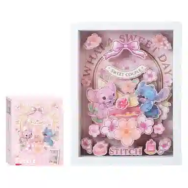 x DIY 0-300pcs 17DF3