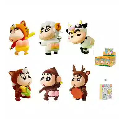 MINISO x Crayon Shinchan 6