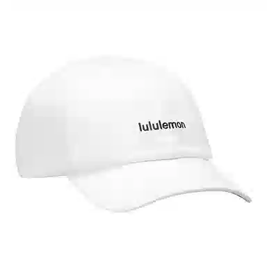 lululemon Logo Cap Light Purple