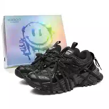 Masongarments Shark Tooth 2