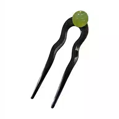 蒙妮 新中式 树脂 发簪 女款