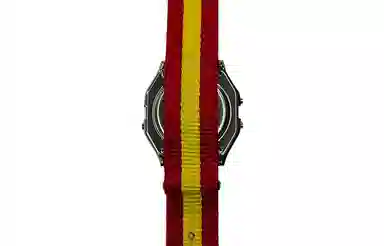 CASIO A158WA-1Watch1100--Titan R