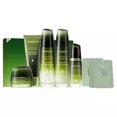 果本 多肽紧致抗皱明星礼盒 补水