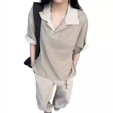 MUCCHIC cleanfitPolot T