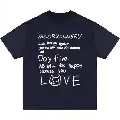 MOOR XCLNERY logoinsT