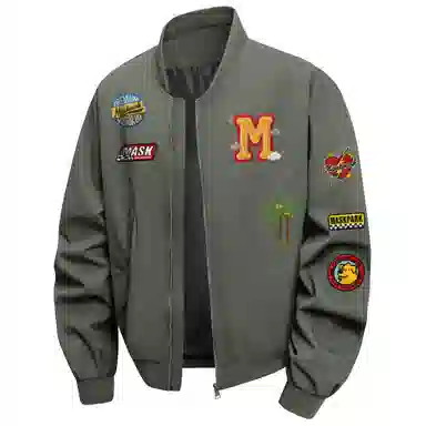 MASKPARK Jacket