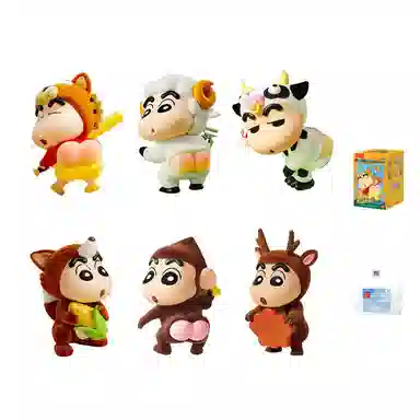 MINISO x Crayon Shinchan 6